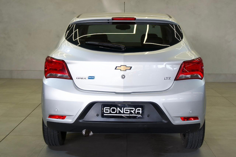 Foto do veículo CHEVROLET ONIX  1.4AT LTZ 2018 34.139 KM 69.900,00
