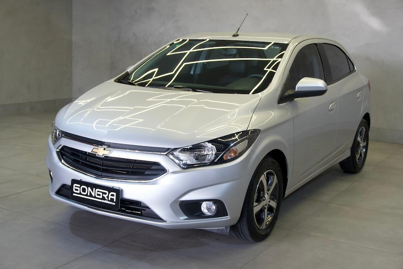 Foto do veículo CHEVROLET ONIX  1.4AT LTZ 2018 34.139 KM 69.900,00