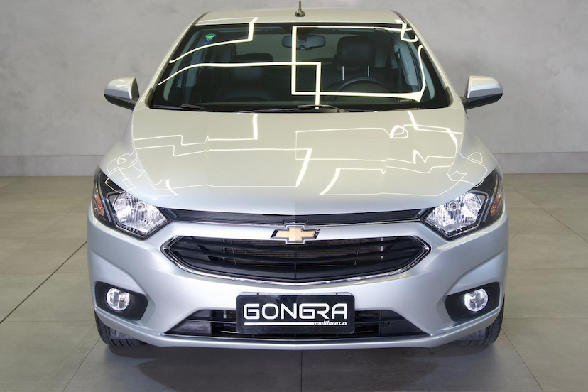 Foto do veículo CHEVROLET ONIX  1.4AT LTZ 2018 34.139 KM 69.900,00