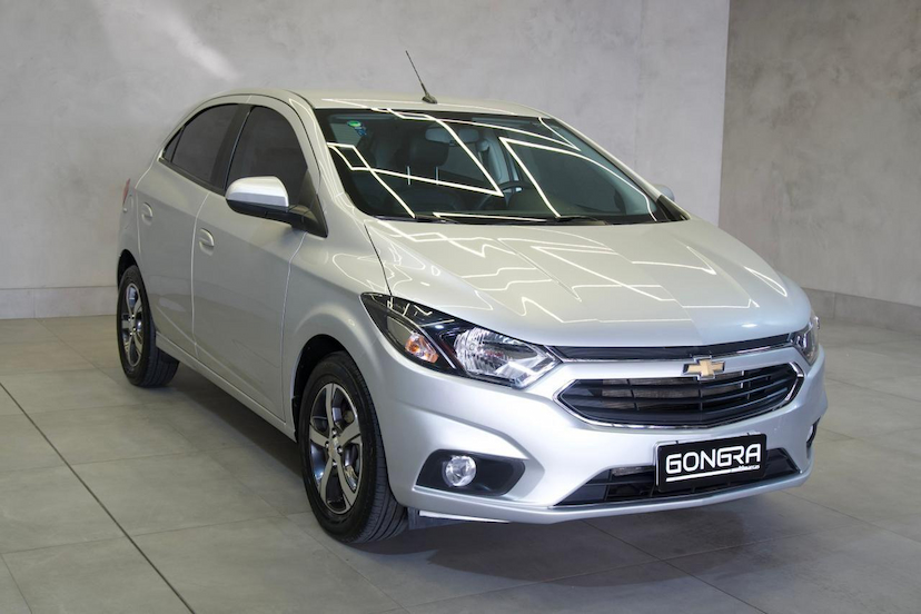 Foto do veículo CHEVROLET ONIX  1.4AT LTZ 2018 34.139 KM 69.900,00