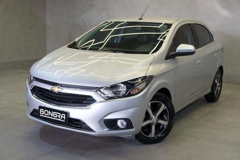Foto do veículo CHEVROLET ONIX  1.4AT LTZ 2018 34.139 KM 69.900,00