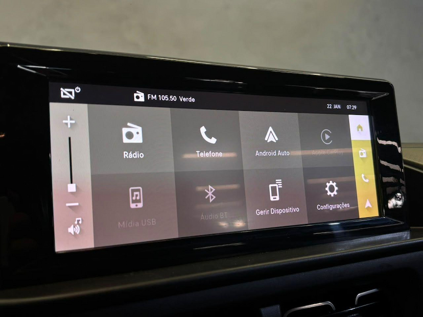 Foto do veículo CITROËN AIRCROSS  SHINE A 2024 43.953 KM 96.900,00