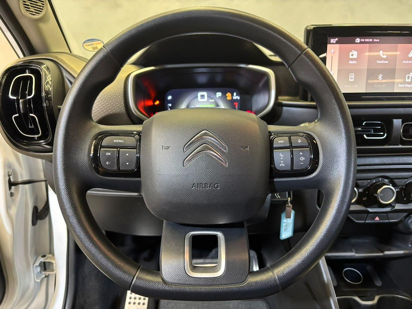Foto do veículo CITROËN AIRCROSS  SHINE A 2024 43.953 KM 96.900,00