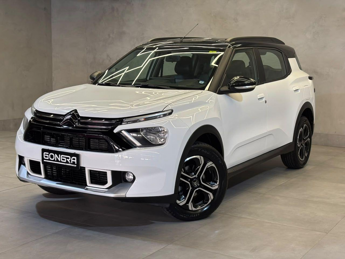 Foto do veículo CITROËN AIRCROSS  SHINE A 2023/2024 43.953 KM R$ 96.900,00
