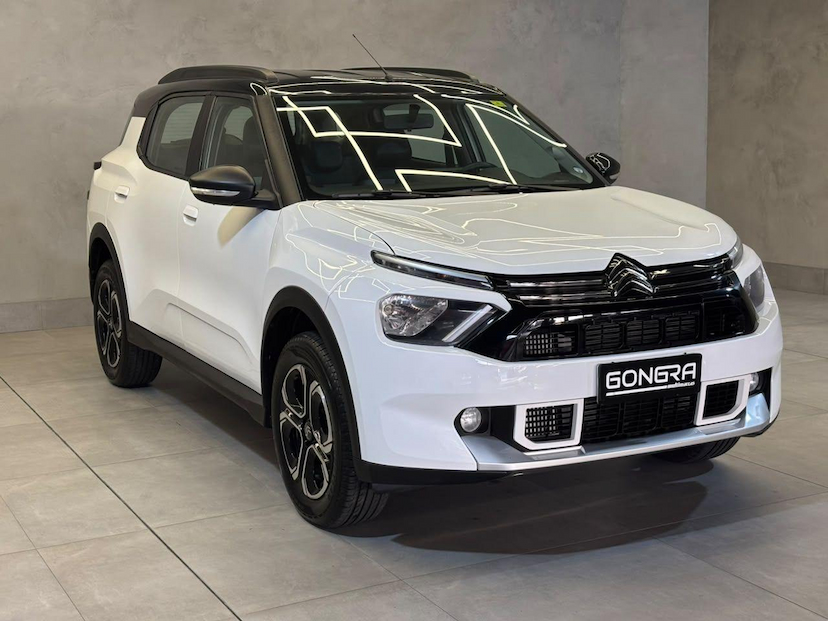 Foto do veículo CITROËN AIRCROSS  SHINE A 2024 43.953 KM 96.900,00