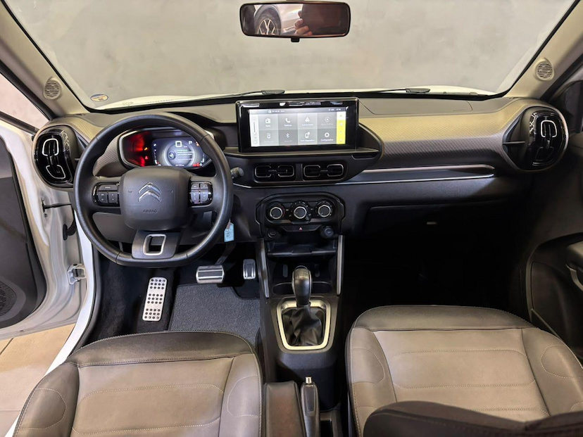 Foto do veículo CITROËN AIRCROSS  SHINE A 2024 43.953 KM 96.900,00