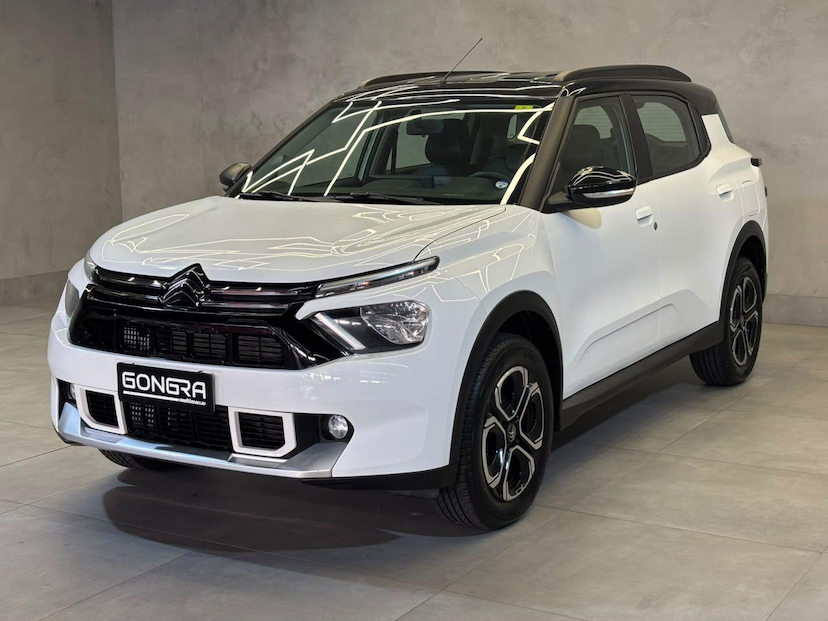 Foto do veículo CITROËN AIRCROSS  SHINE A 2024 43.953 KM 96.900,00