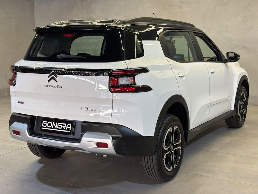 Foto do veículo CITROËN AIRCROSS  SHINE A 2024 43.953 KM 96.900,00