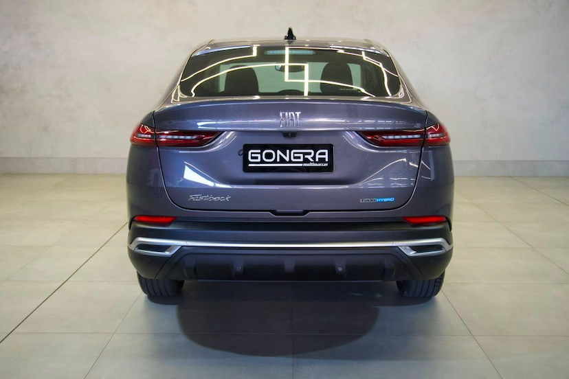 Foto do veículo FIAT FASTBACK  AUDACE HYB 2025 13.802 KM 119.900,00