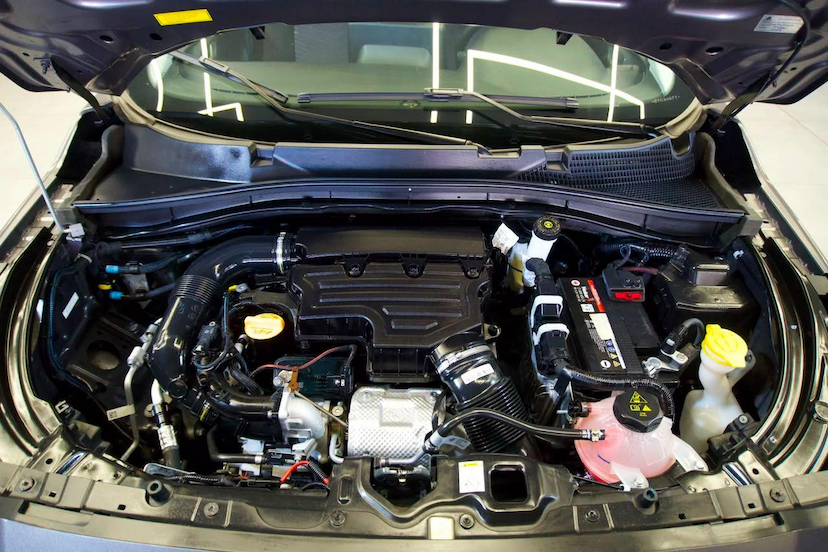 Foto do veículo FIAT FASTBACK  AUDACE HYB 2025 13.802 KM 119.900,00