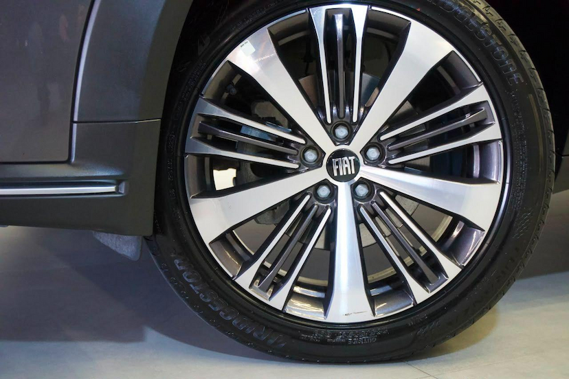 Foto do veículo FIAT FASTBACK  AUDACE HYB 2025 13.802 KM 119.900,00