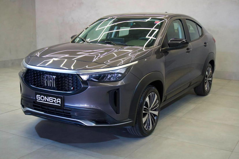 Foto do veículo FIAT FASTBACK  AUDACE HYB 2025 13.802 KM 119.900,00