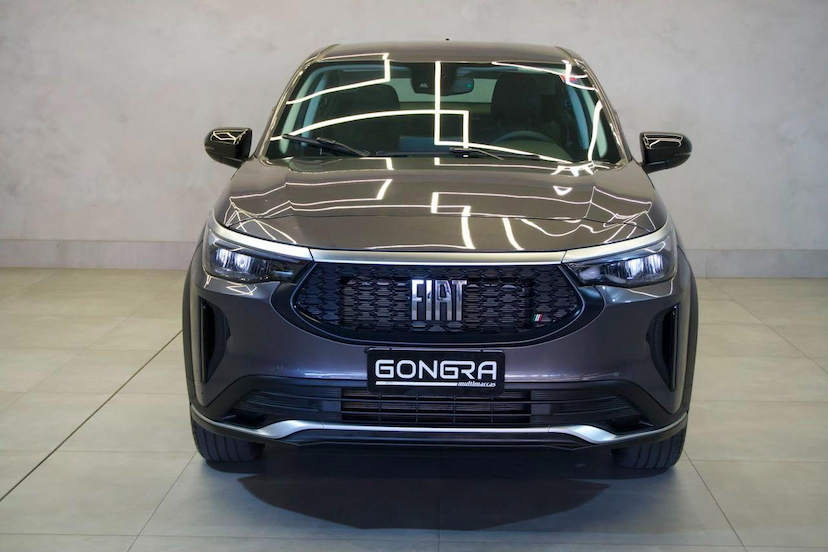 Foto do veículo FIAT FASTBACK  AUDACE HYB 2025 13.802 KM 119.900,00