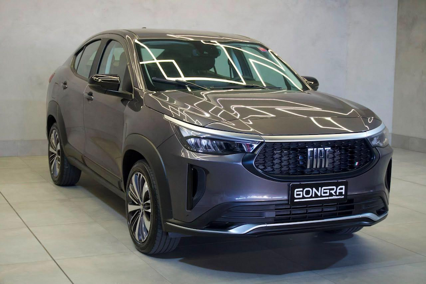 Foto do veículo FIAT FASTBACK  AUDACE HYB 2025 13.802 KM 119.900,00