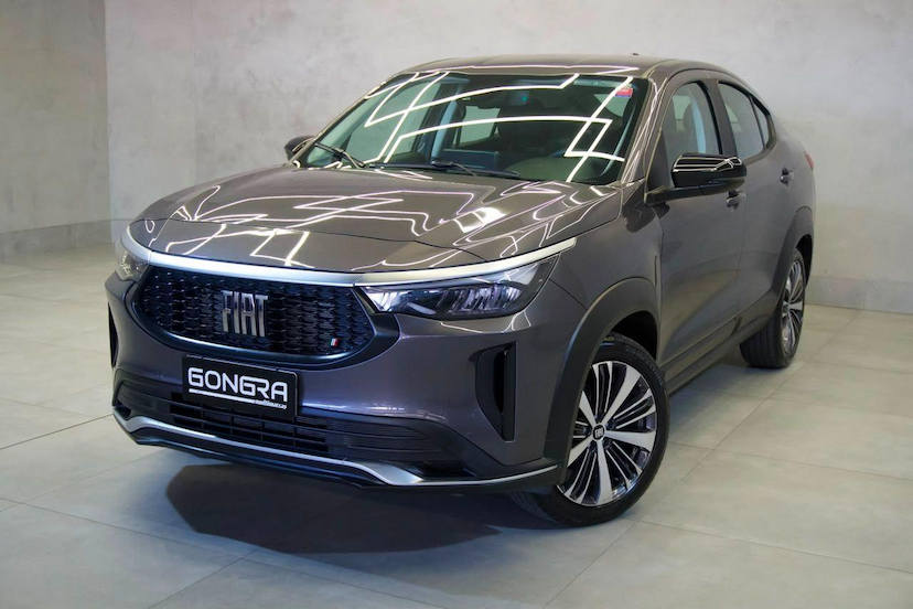 Foto do veículo FIAT FASTBACK  AUDACE HYB 2025 13.802 KM 119.900,00