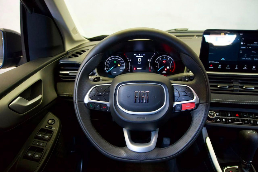 Foto do veículo FIAT FASTBACK  AUDACE HYB 2025 13.802 KM 119.900,00
