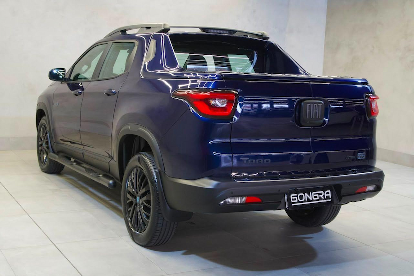 Foto do veículo FIAT TORO  ULTRA 1.3 16V 4X2 TB FLEX AUT. 2025 32 KM 159.900,00