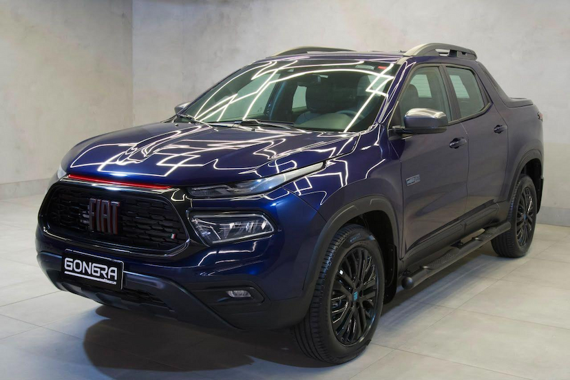 Foto do veículo FIAT TORO  ULTRA 1.3 16V 4X2 TB FLEX AUT. 2025 32 KM 159.900,00
