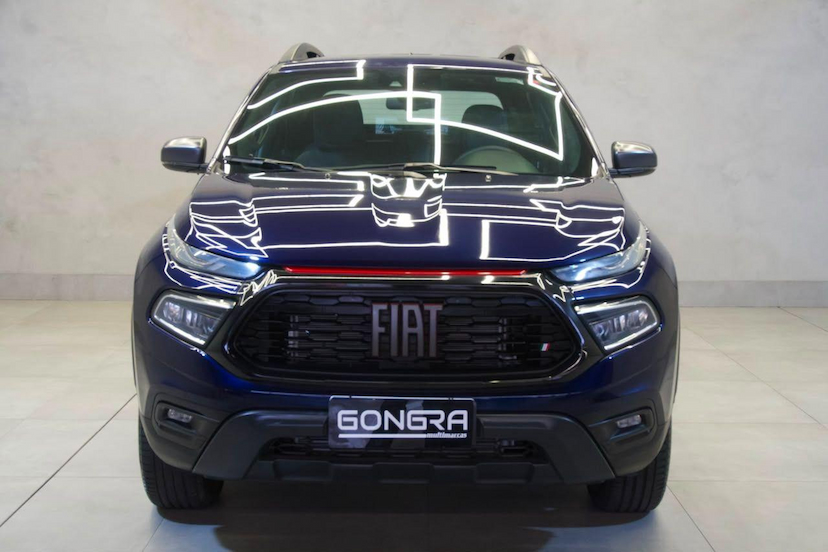 Foto do veículo FIAT TORO  ULTRA 1.3 16V 4X2 TB FLEX AUT. 2025 32 KM 159.900,00