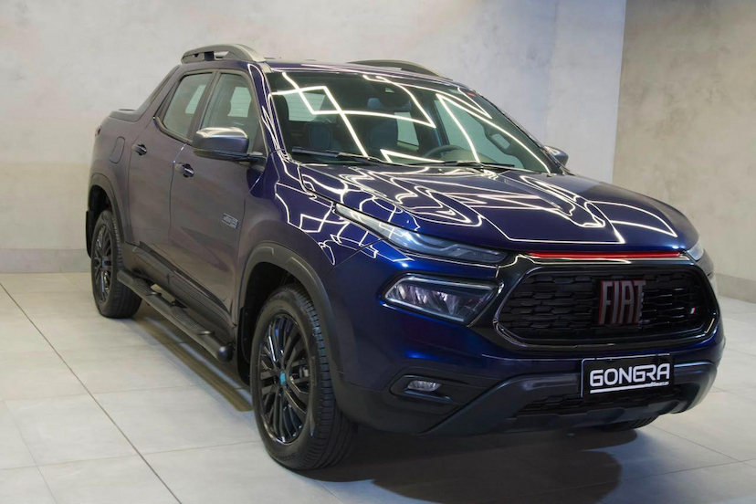 Foto do veículo FIAT TORO  ULTRA 1.3 16V 4X2 TB FLEX AUT. 2025 32 KM 159.900,00