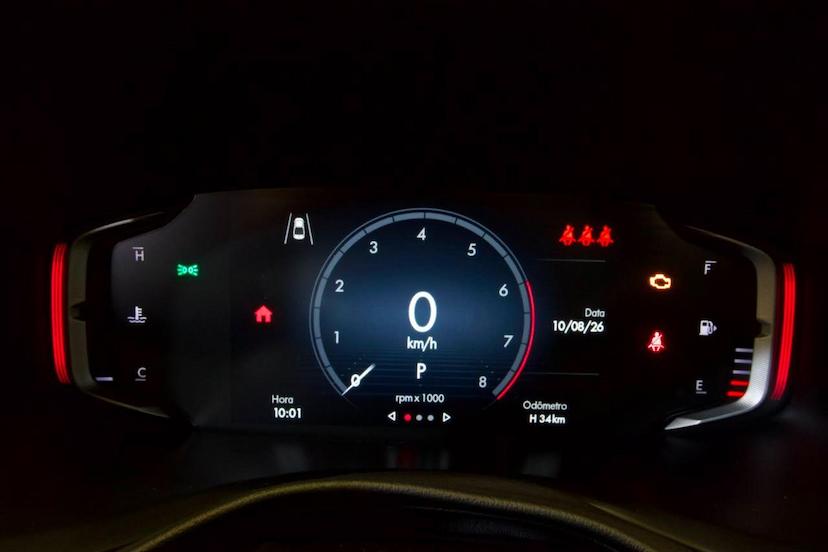 Foto do veículo FIAT TORO  ULTRA 1.3 16V 4X2 TB FLEX AUT. 2025 32 KM 159.900,00