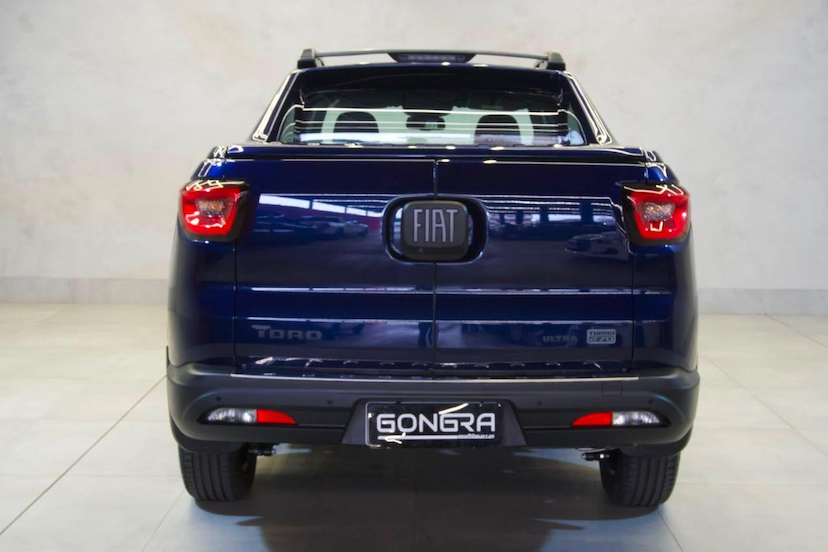 Foto do veículo FIAT TORO  ULTRA 1.3 16V 4X2 TB FLEX AUT. 2025 32 KM 159.900,00