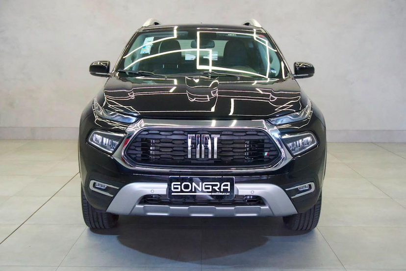 Foto do veículo FIAT TORO  VOLC T270 AT6 2025 64 KM 152.900,00