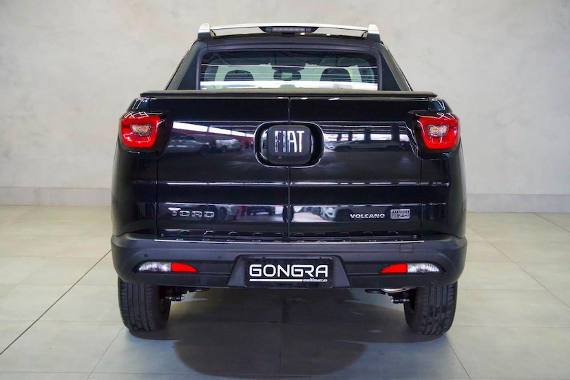 Foto do veículo FIAT TORO  VOLC T270 AT6 2025 64 KM 152.900,00