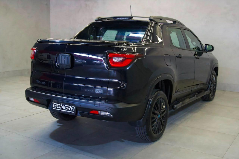 Foto do veículo FIAT TORO  ULTRA 1.3 16V 4X2 TB FLEX AUT. 2025 49 KM 159.900,00