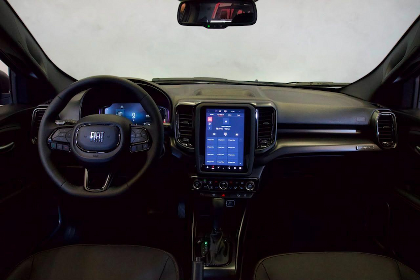 Foto do veículo FIAT TORO  ULTRA 1.3 16V 4X2 TB FLEX AUT. 2025 49 KM 159.900,00