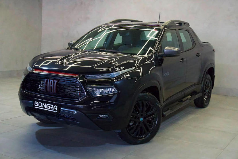 Foto do veículo FIAT TORO  ULTRA 1.3 16V 4X2 TB FLEX AUT. 2025 49 KM 159.900,00