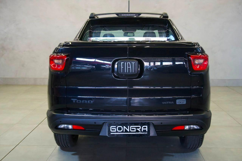 Foto do veículo FIAT TORO  ULTRA 1.3 16V 4X2 TB FLEX AUT. 2025 49 KM 159.900,00