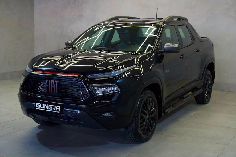 Foto do veículo FIAT TORO  ULTRA 1.3 16V 4X2 TB FLEX AUT. 2025 49 KM 159.900,00