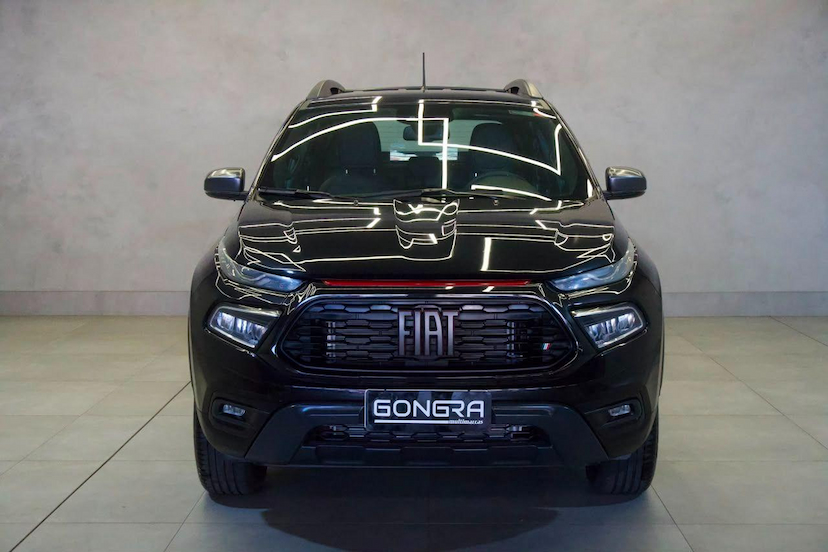 Foto do veículo FIAT TORO  ULTRA 1.3 16V 4X2 TB FLEX AUT. 2025 49 KM 159.900,00