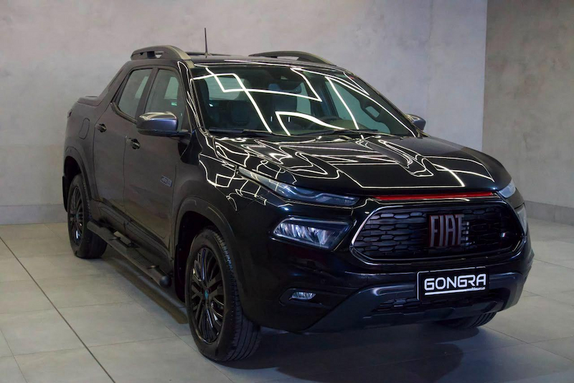 Foto do veículo FIAT TORO  ULTRA 1.3 16V 4X2 TB FLEX AUT. 2025 49 KM 159.900,00
