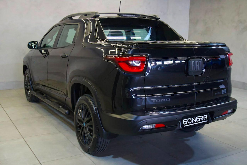 Foto do veículo FIAT TORO  ULTRA 1.3 16V 4X2 TB FLEX AUT. 2025 49 KM 159.900,00