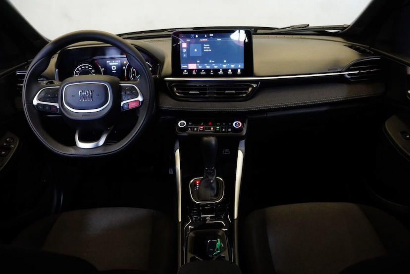 Foto do veículo FIAT FASTBACK  AUDACE HYB 2026 3.486 KM 124.900,00