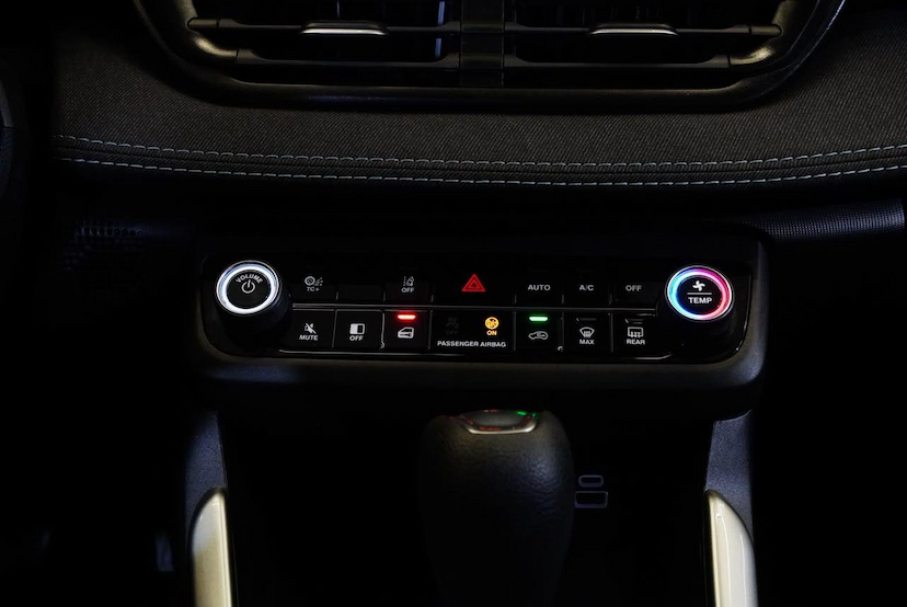 Foto do veículo FIAT FASTBACK  AUDACE HYB 2026 3.486 KM 124.900,00