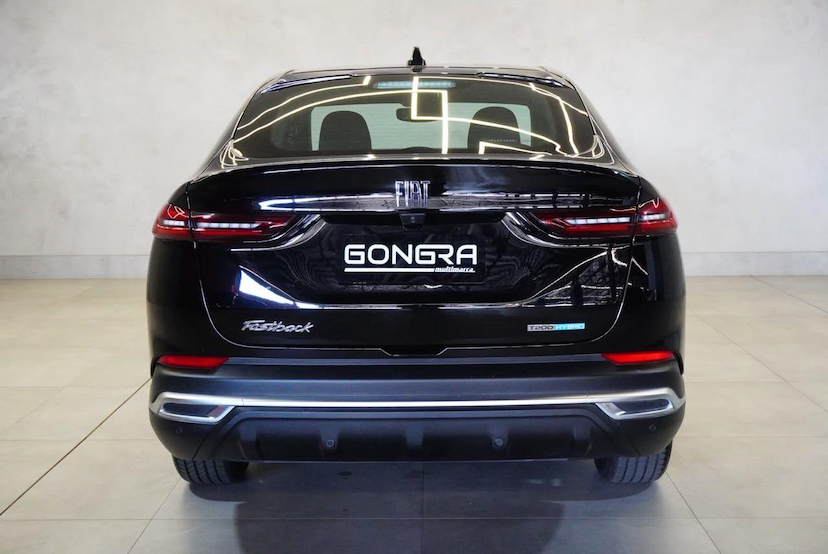 Foto do veículo FIAT FASTBACK  AUDACE HYB 2026 3.486 KM 124.900,00