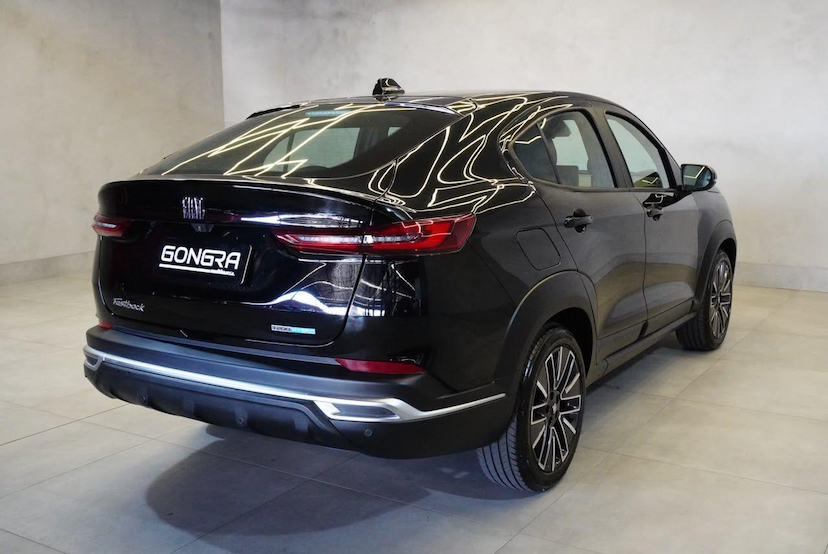 Foto do veículo FIAT FASTBACK  AUDACE HYB 2026 3.486 KM 124.900,00