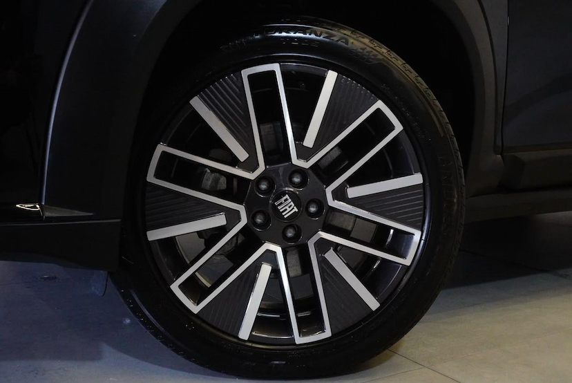 Foto do veículo FIAT FASTBACK  AUDACE HYB 2026 3.486 KM 124.900,00
