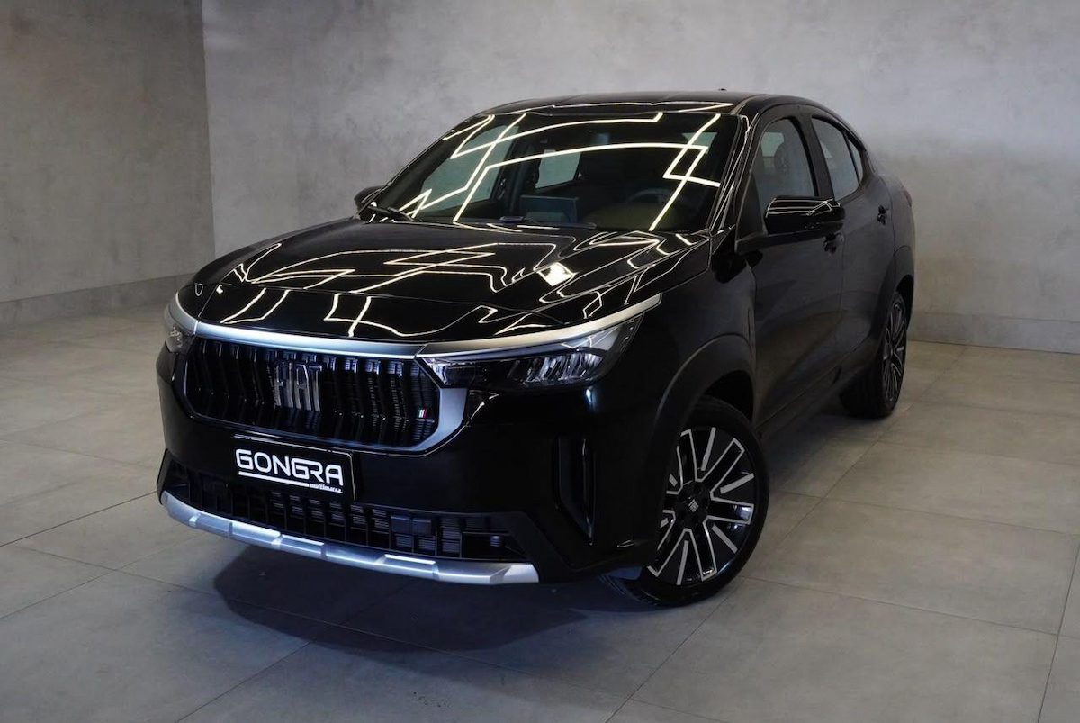 Foto do veículo FIAT FASTBACK  AUDACE HYB 2025/2026 3.486 KM R$ 129.900,00