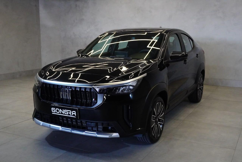 Foto do veículo FIAT FASTBACK  AUDACE HYB 2026 3.486 KM 124.900,00