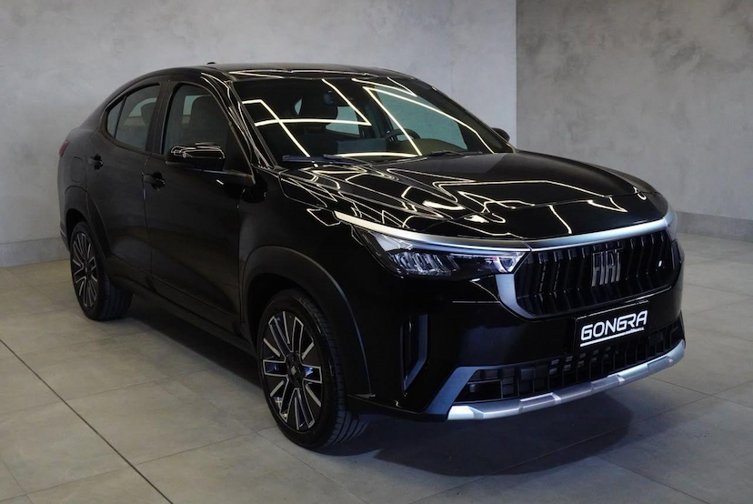 Foto do veículo FIAT FASTBACK  AUDACE HYB 2026 3.486 KM 124.900,00