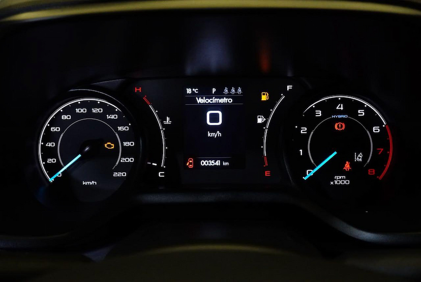 Foto do veículo FIAT FASTBACK  AUDACE HYB 2026 3.486 KM 124.900,00