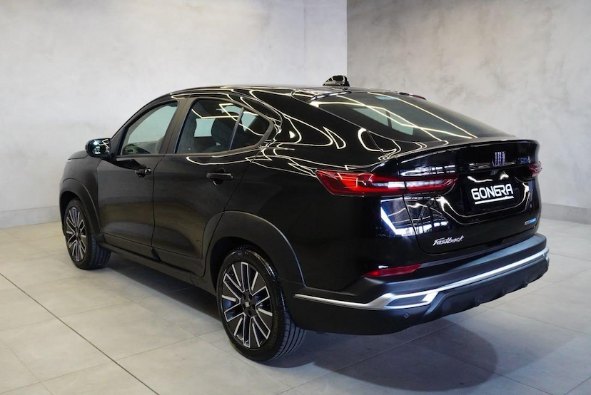 Foto do veículo FIAT FASTBACK  AUDACE HYB 2026 3.486 KM 124.900,00