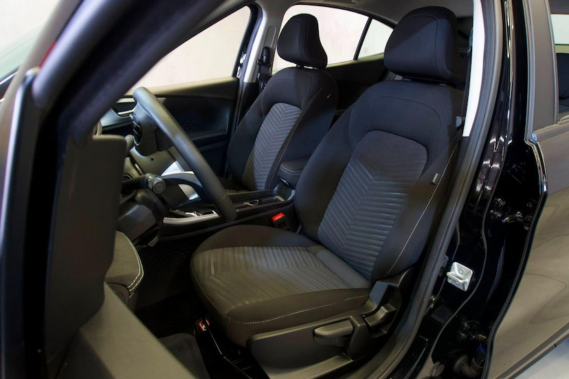 Foto do veículo FIAT FASTBACK  AUDACE 200 TB AUT (HÍBRIDO) 2025 9.363 KM 120.900,00