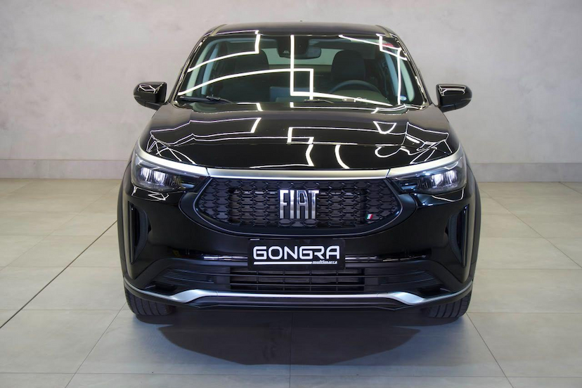Foto do veículo FIAT FASTBACK  AUDACE 200 TB AUT (HÍBRIDO) 2025 9.363 KM 120.900,00
