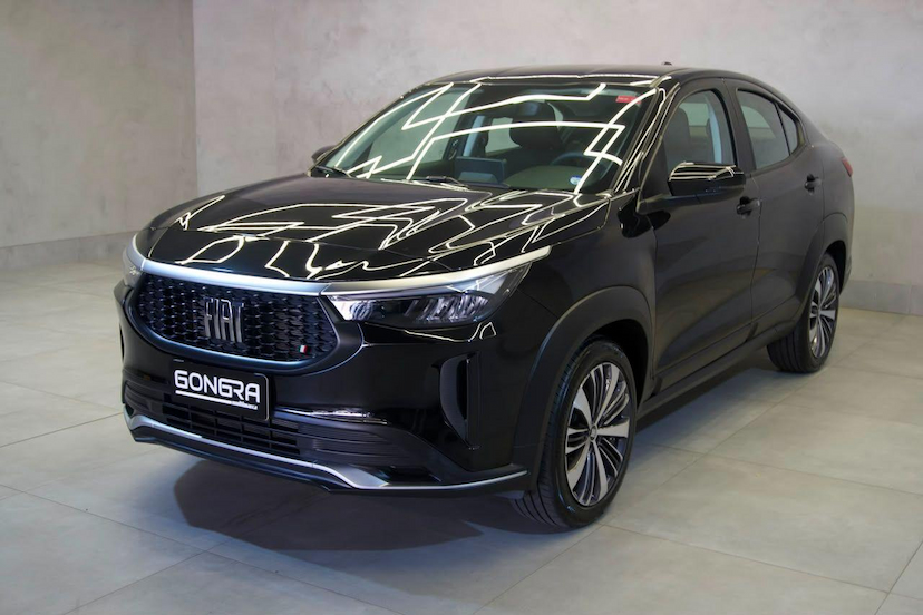 Foto do veículo FIAT FASTBACK  AUDACE 200 TB AUT (HÍBRIDO) 2025 9.363 KM 120.900,00