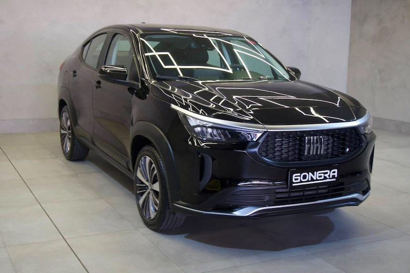 Foto do veículo FIAT FASTBACK  AUDACE 200 TB AUT (HÍBRIDO) 2025 9.363 KM 120.900,00